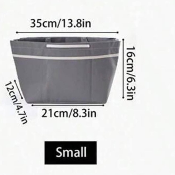 Small Bag Insert - Picture 4 of 4